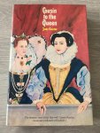 Judy Turner - Cousin to the queen, the story of lectrice knollys