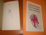 Simon Carmiggelt; Peter van Straaten - Mooi Kado, een boekje over boeken t.g.v. de Boekenweek 1979 van S. Carmiggelt en Peter van Straaten