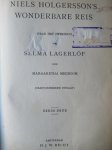 Lagerlöf, Selma - 5 mooi tot fraai uitgevoerde boeken zie extra info