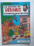 W. Linthout - De avonturen van Urbanus 2 - De Hittentitten zien het niet zitten