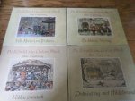 Vogelesang, Hans - De wereld van Anton Pieck Ontmoeting met Hildebrand
