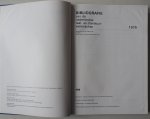 Assche Hilde, Bork Gerrit Jan van centrale redactie, e.a. - BNTL Bibliografie van de Nederlandse taal- en literatuurwetenschap 1975 Aangevuld met de bibliografie van de Friese taal- en literatuurwetenschap 1975