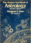 Margaret Ethelwyn Hone - The Modern Text-book of Astrology