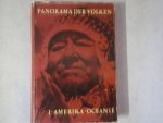 EMST, P.VAN (RED.) - Panorama der volken I: Volken van Amerika en Oceanië