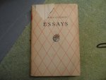 Gossaert, Geerten - Essays