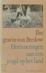 Ilse von Bredow, Jacob Gerhard Rossum du Chattel - Herinneringen aan een jeugd op het land
