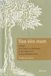 Greef, Wulfert de - Van één stam: Calvijn over Joden en christenen in de context van de late Middeleeuwen
