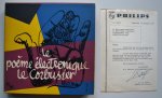 Le Corbusier / Petit, Jean / Kalff, L.C / Merkelbach, Ben / Rebel, Ben - Le poème électronique + Ben Merkelbach Architect en Stadsbouwmeester