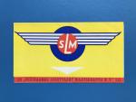  - S.L.M. (Surinaamse Luchtvaart Maatschappij)