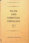 Sweetman, J. Windrow - Islam and Christian Theology. part II: Volume I. The mediaeval developments significant for comparative study. Historical survey of the second period Sweetman, J. Windrow - Islam and Christian Theology. part II: Volume I. The mediaeval developments significant for comparative study. Historical survey of the second period