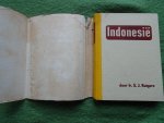 Rutgers, Ir. S.J. - INDONESIË Het koloniale systeem in de periode tussen de eerste en de tweede wereldoorlog