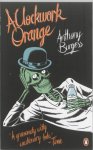 Anthony Burgess 11408 - A Clockwork Orange