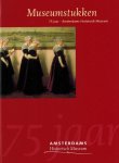  - Museumstukken -75 jaar - Amsterdams Historisch Museum