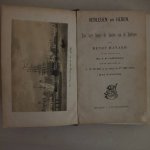 Havard, Henry. - Verleden en heden. Een togt langs de kusten van de Zuiderzee. Havard, Henry. - Verleden en heden. Een togt langs de kusten van de Zuiderzee.