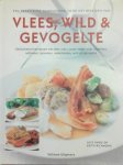 Richmond , Keith . & Lucy Knox . [ isbn 9789059203211 ] - Vlees, Wild en Gevogelte . ( Geillustreerd handboek  met alles wat u moet weten overrundvlees, kalfsvlees, lamsvlees, varkensvlees,  wild en gevogelte . )  Technieken en tips voor elke (voor)bereidinsswijze, van fijnhakken, vullen en opbinden tot  -