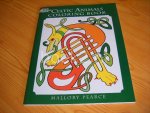 Mallory Pearce - Celtic Animals Coloring Book