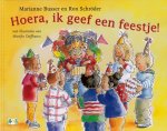 Marianne Busser - Hoera ik geef een feestje