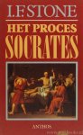 SOCRATES, STONE, I.F. - Het proces Socrates. Vertaald door J. Veenbaas.