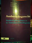Pijnacker Hordijk, E.H., Bend, G.W. van der, Nouhuys, J.F. van - Aanbestedingsrecht / handboek van het Europese en het Nederlandse Aanbestedingsrecht