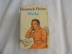 Heinrich Heine; Verlag Richard Löwit. - Heinrich Heine Werke : Sonderausgabe in zwei Bänden. 1. 2.