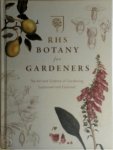 Geoff Hodge 83190 - RHS Botany for Gardeners