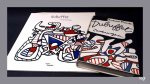 Franzke, Andreas - Jean Dubuffet - Jean Dubuffet - Zeichnungen