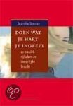 M. Sinetar - Doen Wat Je Hart Je Ingeeft