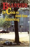 Baantjer Albert C . Omslagontwerp  Cor Mulder - Baantjer  ..  De Cock en dood door hamerslag