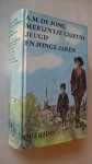 Jong A.M. de - Merijntjes Gijzens jeugd en jonge jaren