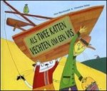 MACDONALD, Alan; - ALS TWEE KATTEN VECHTEN OM EEN VIS...