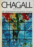 Sylvie Forestier 311153 - Chagall De gebranschilderde ramen