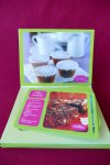 Diversen - Muffins-50 Receptenkaarten bij ieder gerecht een kleurenfoto Diversen - Muffins-50 Receptenkaarten bij ieder gerecht een kleurenfoto