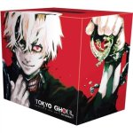 Sui Ishida - Tokyo ghoul complete box set