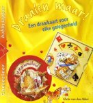 Mieke van den Akker - Draaien maar!