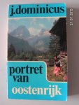 Dominicus, J. - Portret van Oostenrijk