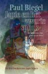 Paul Biegel - Japie en het zwarte spook bevat de titels: Japie en de dingen ; Japie en het grote geld ; Japie rekent af