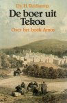 Veldkamp, Ds. H. - Veldkamp, Ds. H.-De boer uit Tekoa