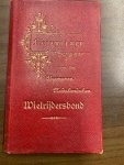  - Reiswijzer, van den Algemeenen Nederlandschen Wielrijdersbond: Noord- en Zuid-Holland, Utrecht en Gelderland.Hoofdstuk I.