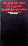 Habermas, Jürgen - Zur Logik der Sozialwissenschaften