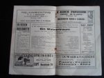 Programmaboekje - Speeljaar 1927-1928, Princesse Schouwburg, ’s-Gravenhage, Directeur Hugo Helm Programmaboekje - Speeljaar 1927-1928, Princesse Schouwburg, ’s-Gravenhage, Directeur Hugo Helm