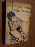 Moravia, Alberto - The empty canvas