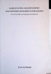 Straaten, Evert van - Klare en lichte, gesloten ruimten geaccentueerd door diepe en pure kleuren: het werk van Theo van Doesburg in de architectuur