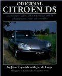 Jan de Lange - Original Citroen DS