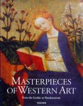 Inge F. Walther. - Masterpieces of Western Art,Volume 1.