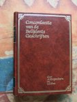 Hoogendoorn, A en Post, S.D. - Concordantie van de Belijdenisgeschriften