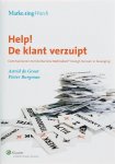 [{:name=>'P. Brugman', :role=>'A01'}, {:name=>'Annet de Groot', :role=>'A01'}] - Help de klant verzuipt! / MarketingWatch