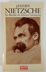 NIETZSCHE, F, STERN, J.P. - Nietzsche. Die Moralität der äussersten Anstrengung. as dem Englischen unter Mitwirkung des Autors übersetz von Fred Wagner. NIETZSCHE, F, STERN, J.P. - Nietzsche. Die Moralität der äussersten Anstrengung. as dem Englischen unter Mitwirkung des Autors übersetz von Fred Wagner.