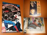 Lee, Stan. - SUPER-HELDEN NR. 11 - Spiderman, Weerwolf, Shroud en Mockingbird.
