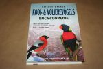 Eshter Verhoef-Verhallen - Geïllustreerde Kooi- & Volièrevogels Encyclopedie