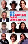 Bert de Vroey - De kleuren van Amerika spiegel van Europa